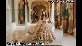 Kashees Walima Dress Design For Bride  Reception Groom Dress Design walimabrides reception [upl. by Edniya384]