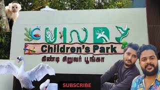 RENOVATED GUINDY NATIONAL PARK  SVC VLOGS [upl. by Ahsitil]