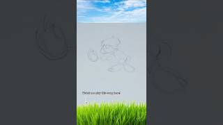 Drawing Smeargle  National Park on Piano pokemon videogamemusic [upl. by Umberto]