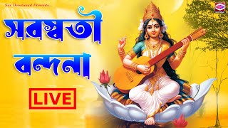 New Saraswati Song 2024  সরস্বতী বন্দনা  Saraswati Vandana  Jai Brahma Vidya  Shiva Saraswati [upl. by Ennair]