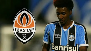 Tetê●Welcome to Shakhtar Donetsk●Magic Skills and Goals●Grêmio FBPA●HD [upl. by Shaughnessy]