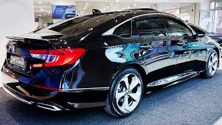 2022 Honda Accord  Exterior and interior design [upl. by Etireuqram]