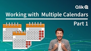 You wanted to learn how to work with Multiple Calendars Heres how [upl. by Linehan]