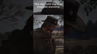 RIP John Marston 😭 [upl. by Itsyrk]