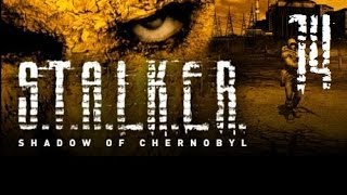 Lets Play STALKER Shadow of Chernobyl 14 [upl. by Otsuaf900]