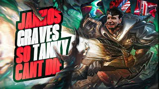 Learn from Jankos Mastering Graves in Challenger [upl. by Lirva]