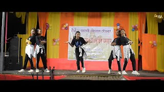 APDG Group Mix Dance  Thumak Thumak Tumi Tumi Badal Barsha Bijuli Keti Ko Naina Milayke [upl. by Ihana91]