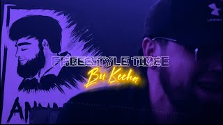 FReeStyle AzaRD • Bu Kecha • 🫀🌒 [upl. by Neelyak31]