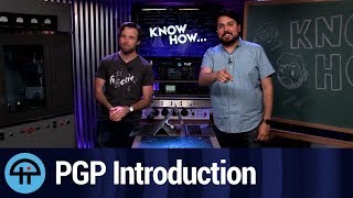 PGP Introduction [upl. by Ydnelg677]