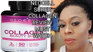 NEOCELL SUPER COLLAGEN REVIEW ll NEOCELL SUPER COLLAGEN fake vs Original [upl. by Divadleahcim104]