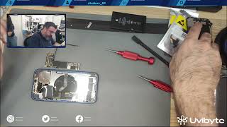 Reparación de iPhone 12 y iPhone 11 [upl. by Jacobina267]