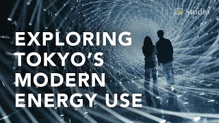 Two travel KOLs explore Tokyo landmarks that are embracing energy efficiency [upl. by Treborsemaj]