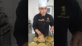 así se rellena las empanadas sin usar guantes quieres aprender más tips subscribete [upl. by Werbel948]