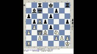 Bilegt Batkhorol vs Adly Ahmed  World Chess U14 2001 Oropesa del Mar Spain [upl. by Dominy]