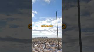 15 Acres for Sale in Alamosa Colorado [upl. by Shepard]