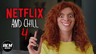 Netflix and Chill 4  Short Horror Film [upl. by Niveg321]