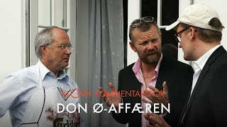 Klovn kommentarspor  Don Øaffæren [upl. by Bodnar45]