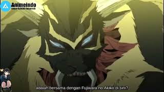 Shounen Onmyouji Episode 12 Sub Indo [upl. by Omlesna340]