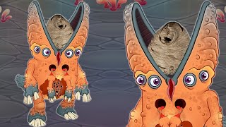 My Singing Monsters  Yooreek and therapeutic journey for my singing monsters [upl. by Robert]