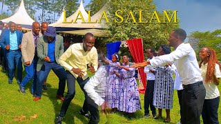 Gov Barchok Wakili sigey Nick Salat and other leaders dancing [upl. by Noami]