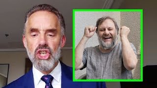 Jordan Peterson Announces Toronto Debate with Slavoj Zizek [upl. by Freda]