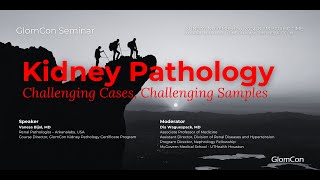 Kidney Pathology Challenging Cases Challenging Samples [upl. by Roswald]