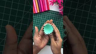 DIY ideas for Diwali 🪔 craftideas diya diwali diy new trending shorts easy decoration [upl. by Yram775]