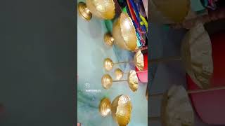 Diwali Decortication making ideas 🪔🎇♥️shorts diwali love reels trending hindisong [upl. by Nilyahs651]