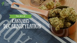 The Art of Cannabis Decarboxylation [upl. by Popelka]