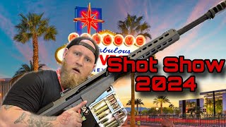 Shot Show 2024 [upl. by Bronwen]