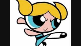 The Powerpuff Girls Bubbles From the City of Soundsville Soundtrack [upl. by Ashelman942]