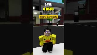 GANHAR ROBUX POR DIZER SIM NO ROBLOX ⛏️ shorts [upl. by Rotsen260]