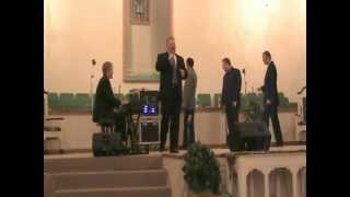 Sould Out Quartet sings We Shall Rise [upl. by Reichert]