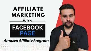 Facebook se affiliate marketing kaise kare 2023  Amazon affiliate marketing  Affiliate marketing [upl. by Elbam]