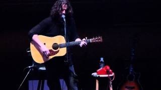 Long As I Can See The Light CCR Cover Chris Cornell Carnegie Hall 112111 [upl. by Stets]