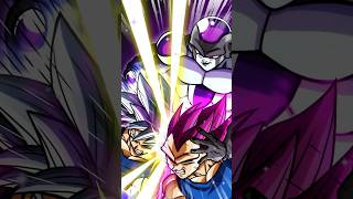 Black Friezas Terrifying Power In DBS shorts [upl. by Isidoro]