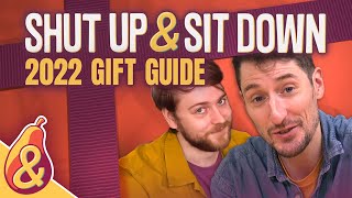 SUampSDs Gift Guide  The Best Board Games for your Table [upl. by Inaej696]