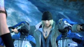 Lets Play Final Fantasy XIII 013  STEELGUARD [upl. by Crawford498]