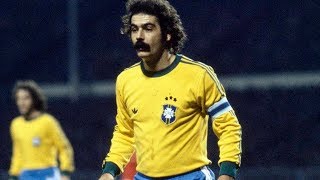 RIVELLINO x France 1978  One of the last matches in the Brazilian National Team [upl. by Amsirhc392]