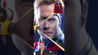 Superhero vs Ronan Keating ytshorts [upl. by Ossy]