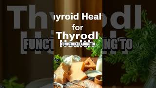 The Miracle of Endocrine Health Unveiling the Thyroid Gland [upl. by Notsreik]