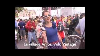 Anjou vélo vintage 2012 [upl. by Balling]