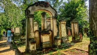 Jüdischer Friedhof in Guntersblum und Worms [upl. by Marvin884]