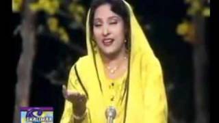 Way Sab Toon Sohniya by Tassawar Khanum [upl. by Darlleen]