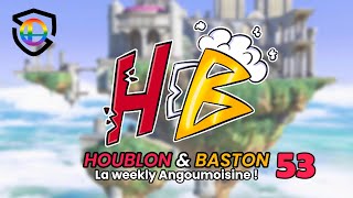 Houblon amp Baston 53 FULL VOD [upl. by Stenger]