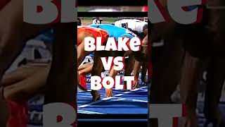 The year Yohan Blake ruled the world includes beating Usain Bolt at the end shorts athletics [upl. by Durst839]