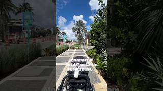 🚶🏼‍♀️Walkable Waterfront Neighborhoods in Miami  🛥️ Bay Harbor Islands miami [upl. by Telfore]