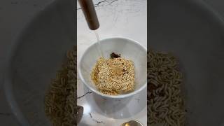 How do you like your instant noodle ramen noodles Part 1 of 2 [upl. by Rosaleen]