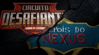 Depois do Nexus e Circuito Desafiante 2018  Segunda Etapa  Semana 3 Dia 1 [upl. by Faunia]