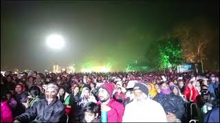 khajuraho international film festival public video [upl. by Joelynn181]